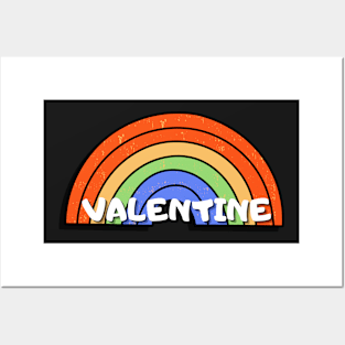 valentine Posters and Art